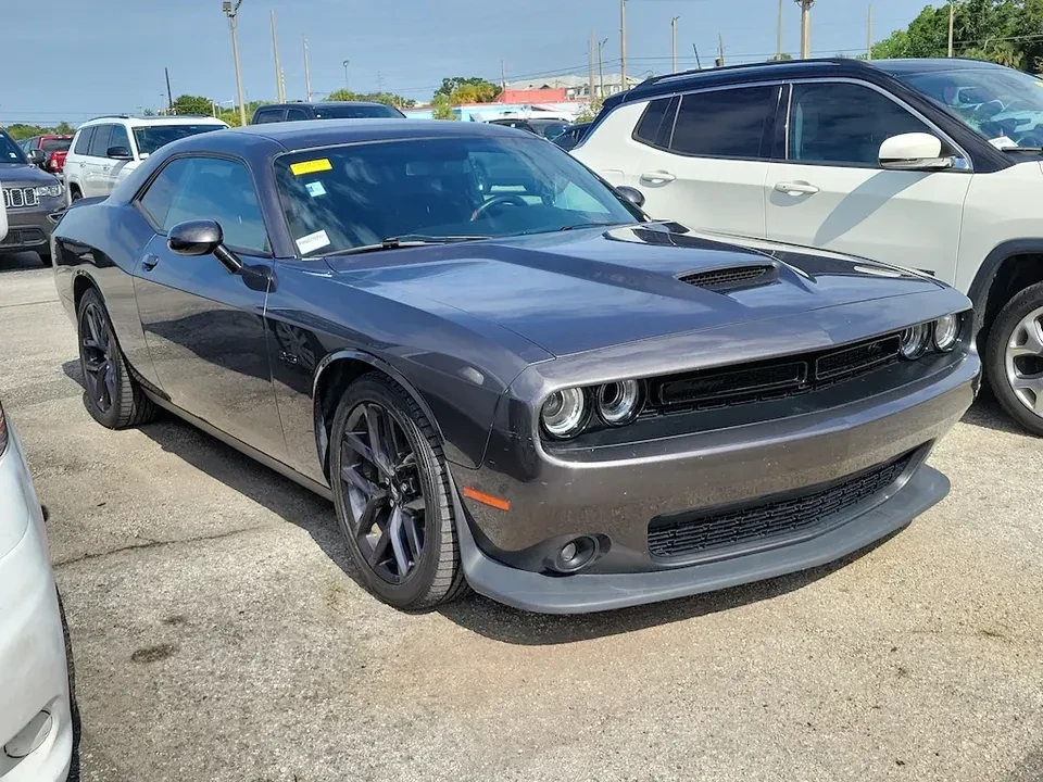 2020 Dodge Challenger 3rd Gen - Image 4 of 7
