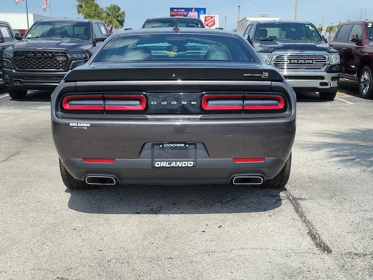 2020 Dodge Challenger 3rd Gen - Image 7 of 7