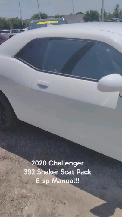 2020 Dodge Challenger 3rd Gen - Image 3 of 5