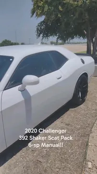 2020 Dodge Challenger