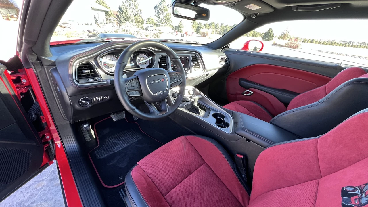 2020 Dodge Challenger 3rd Gen - Image 5 of 16