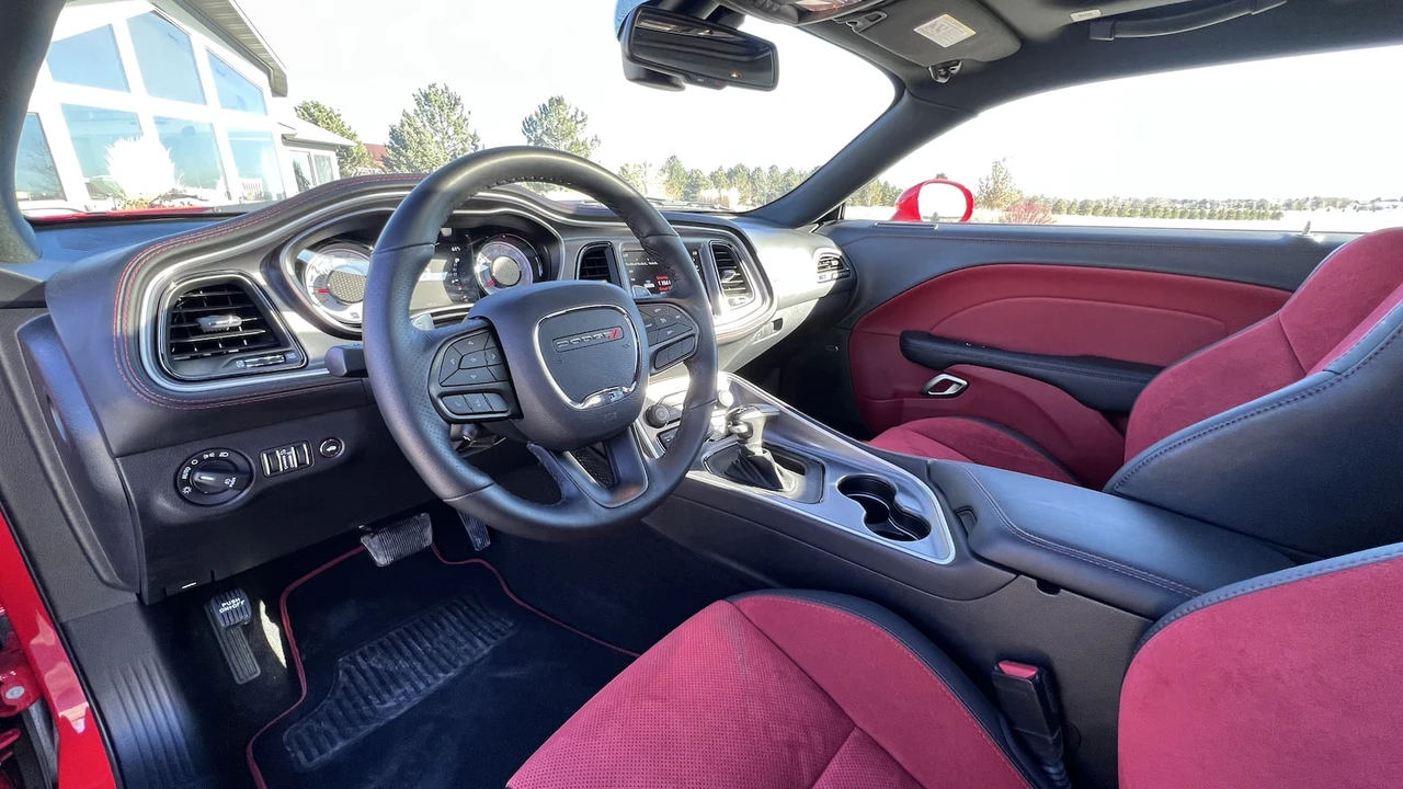2020 Dodge Challenger 3rd Gen - Image 6 of 16