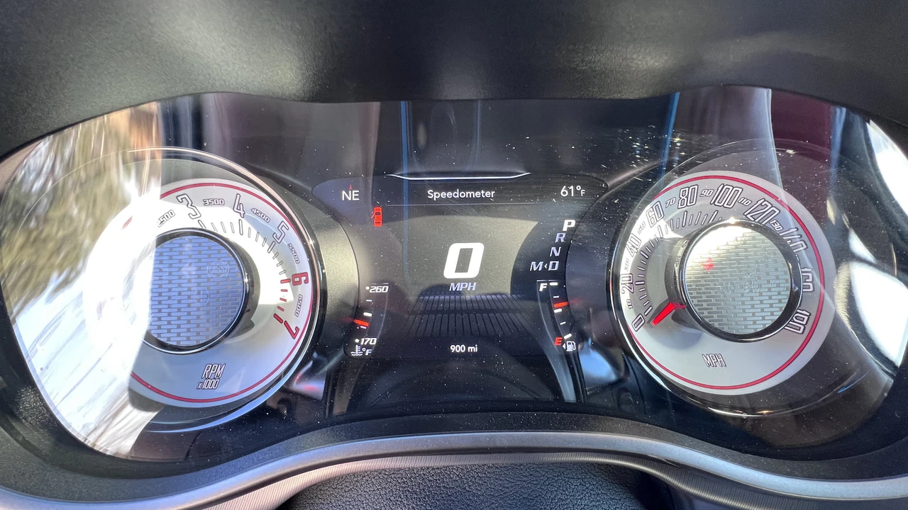 2020 Dodge Challenger 3rd Gen - Image 10 of 16