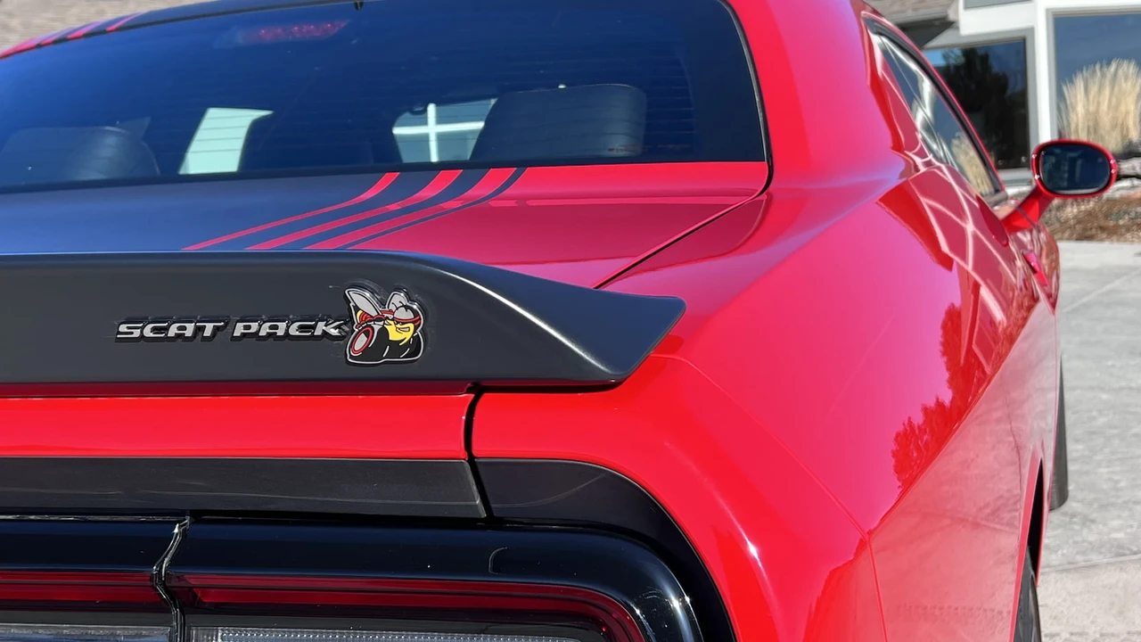 2020 Dodge Challenger 3rd Gen - Image 12 of 16