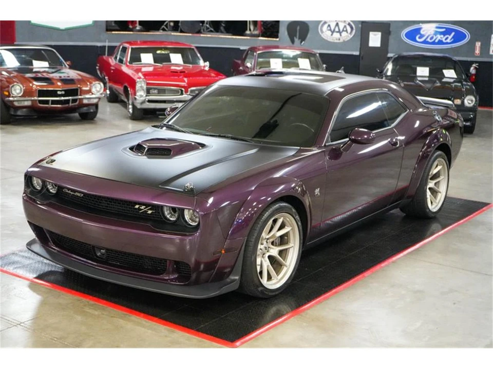 2020 Dodge Challenger 3rd Gen - Image 18 of 31