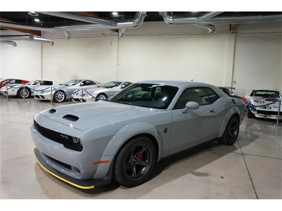 2020 Dodge Challenger 3rd Gen - Image 8 of 31