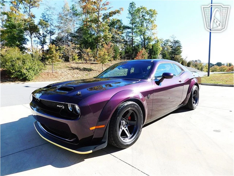 2020 Dodge Challenger 3rd Gen - Image 7 of 31