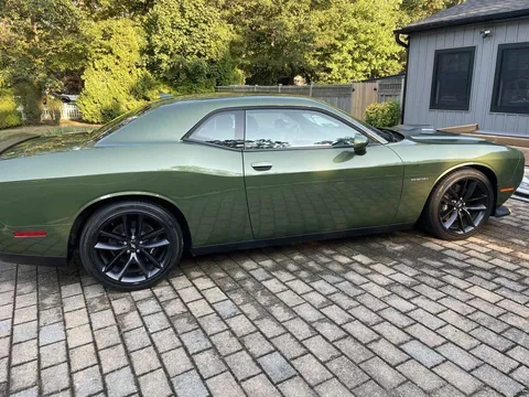 2020 Dodge Challenger · 392 Hemi Scat Pack Shaker Coupe 2D