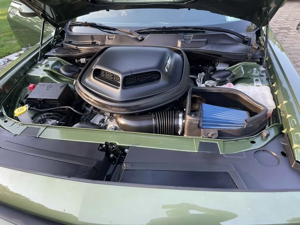 2020 Dodge Challenger SRT8 & 392 3rd Gen - Image 4 of 5