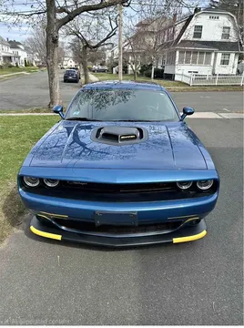 2020 Dodge Challenger 392 Hemi Scat Pack Shaker Coupe 2D