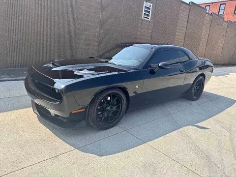 2020 Dodge Challenger 392 Hemi Scat Pack Shaker Coupe 2D