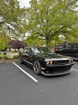 2020 Dodge Challenger 392 Hemi Scat Pack Shaker Coupe 2D
