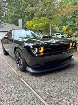 2020 Dodge Challenger 392 Hemi Scat Pack Shaker Coupe 2D