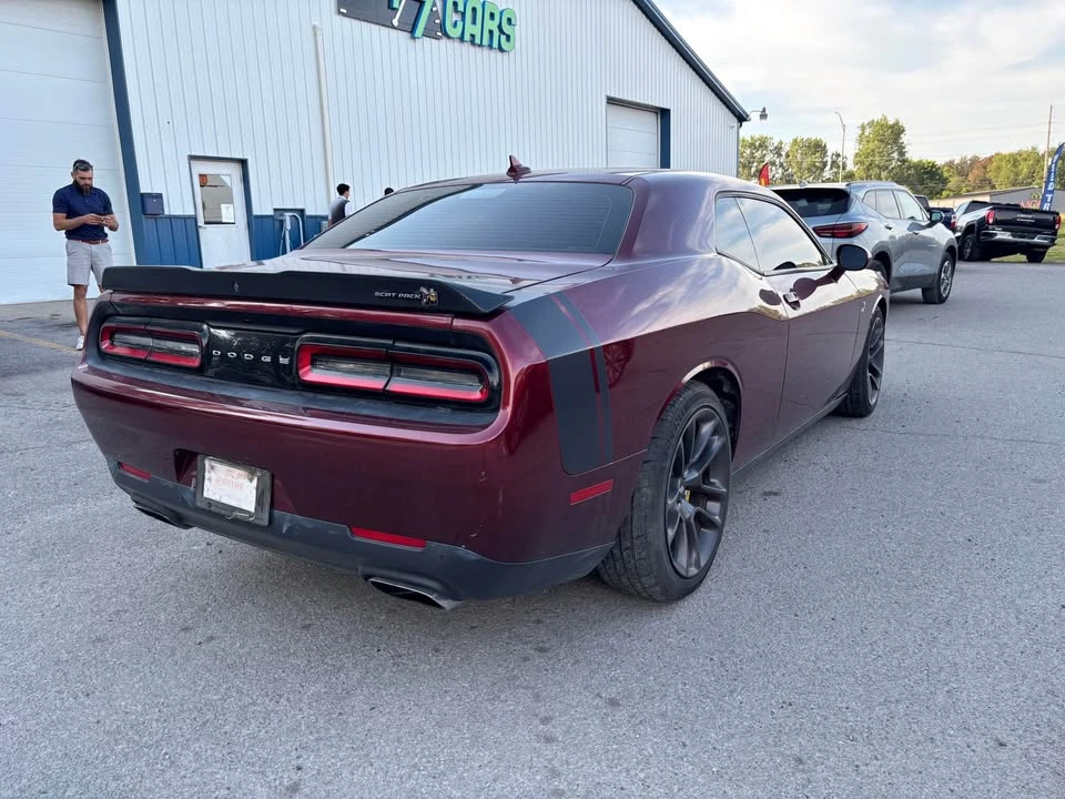 2020 Dodge Challenger SRT8 & 392 3rd Gen - Image 4 of 10