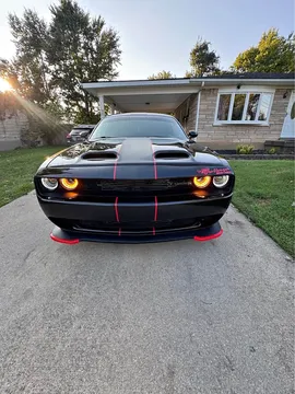 2020 Dodge Challenger 392 Scatpack V8 6.4