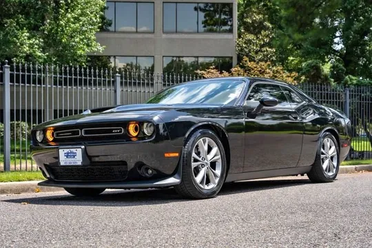 2020 Dodge Challenger