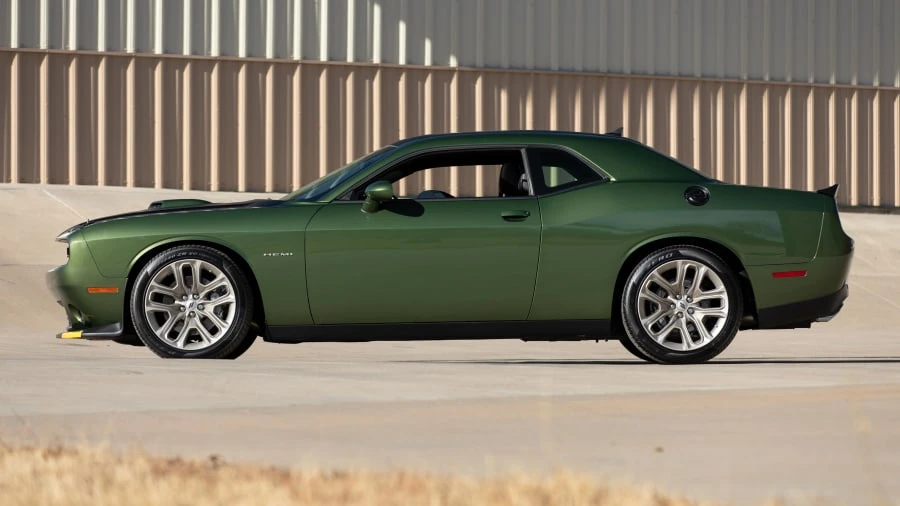 2020 Dodge Challenger 3rd Gen - Image 2 of 29