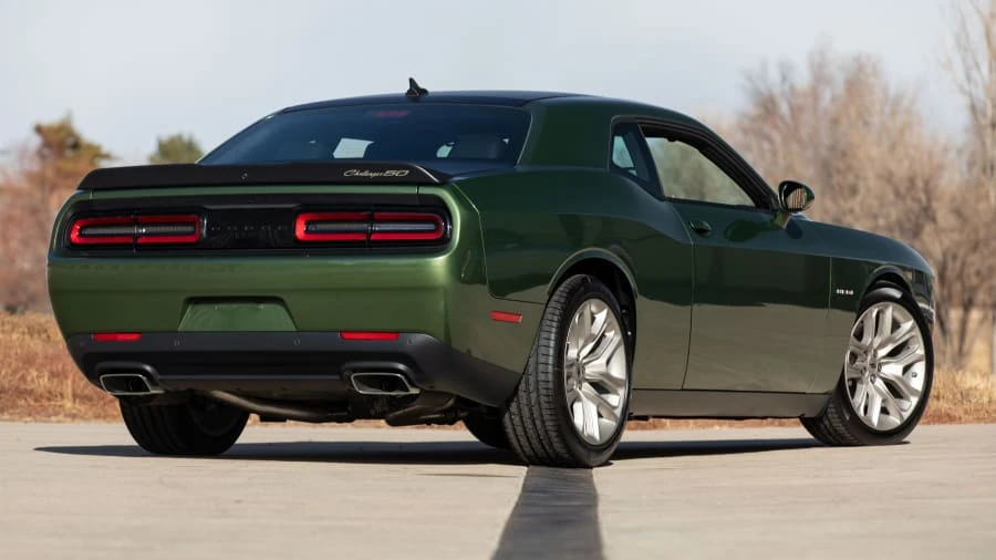 2020 Dodge Challenger 3rd Gen - Image 3 of 29