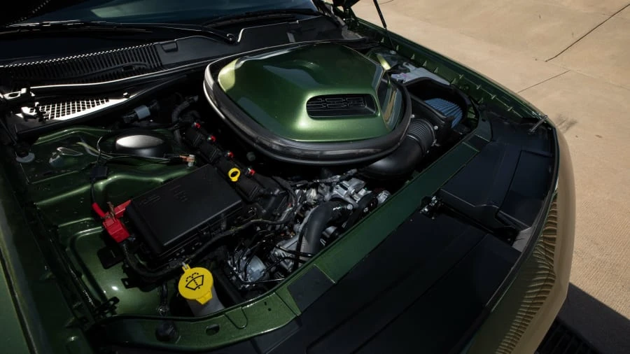 2020 Dodge Challenger 3rd Gen - Image 7 of 29