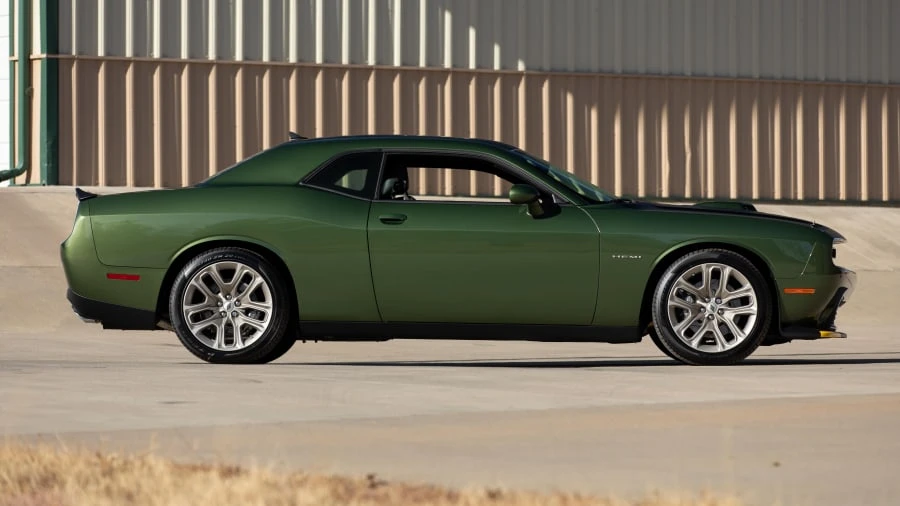 2020 Dodge Challenger 3rd Gen - Image 8 of 29