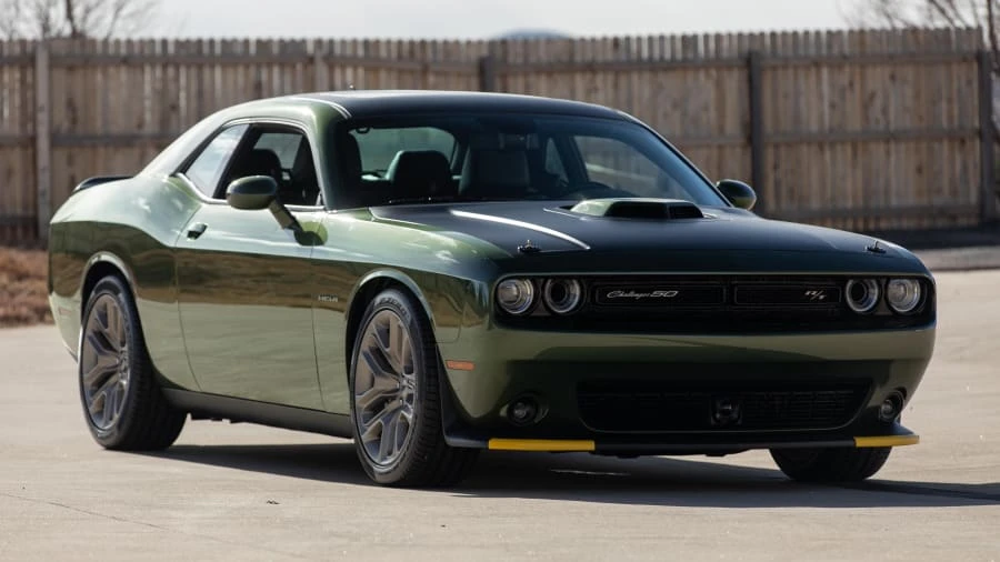 2020 Dodge Challenger 3rd Gen - Image 12 of 29
