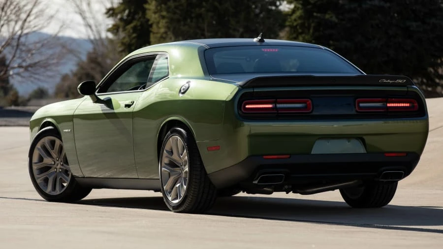 2020 Dodge Challenger 3rd Gen - Image 13 of 29
