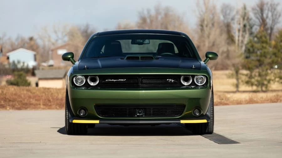 2020 Dodge Challenger 3rd Gen - Image 14 of 29
