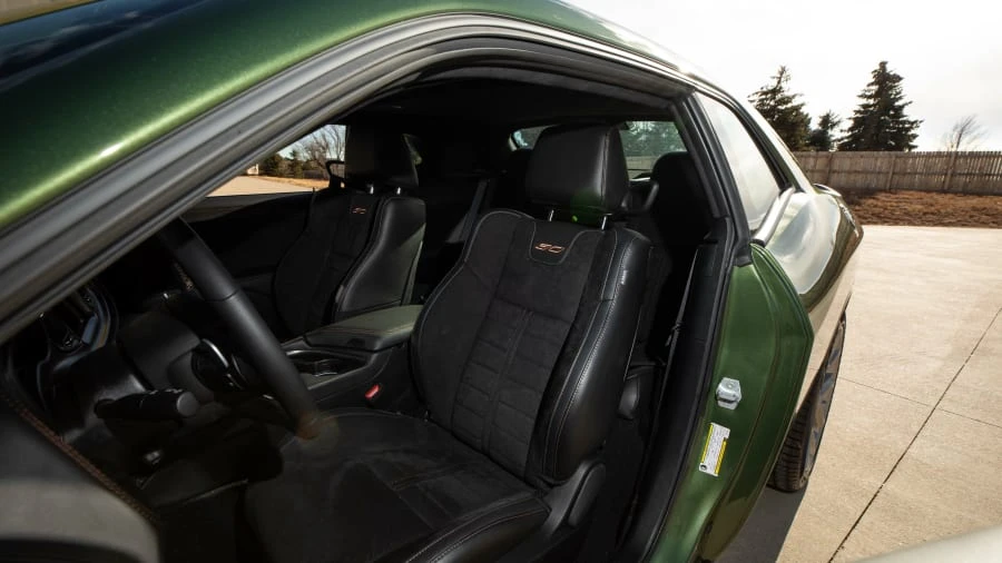 2020 Dodge Challenger 3rd Gen - Image 22 of 29