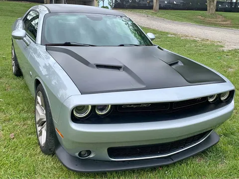 2020 Dodge Challenger 50th Anniversary Scat Pack