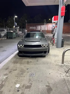 2020 Dodge Challenger Scat Pack 392