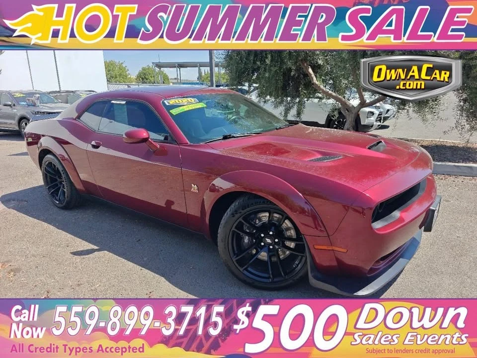 2020 Dodge Challenger 3rd Gen - Image 19 of 20