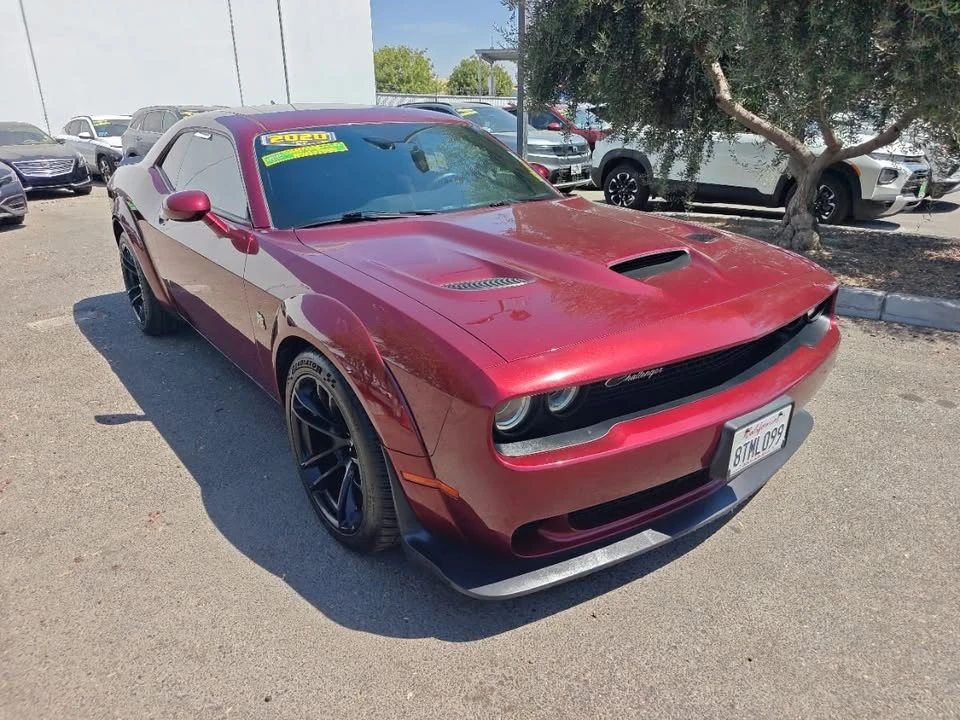2020 Dodge Challenger 3rd Gen - Image 18 of 20