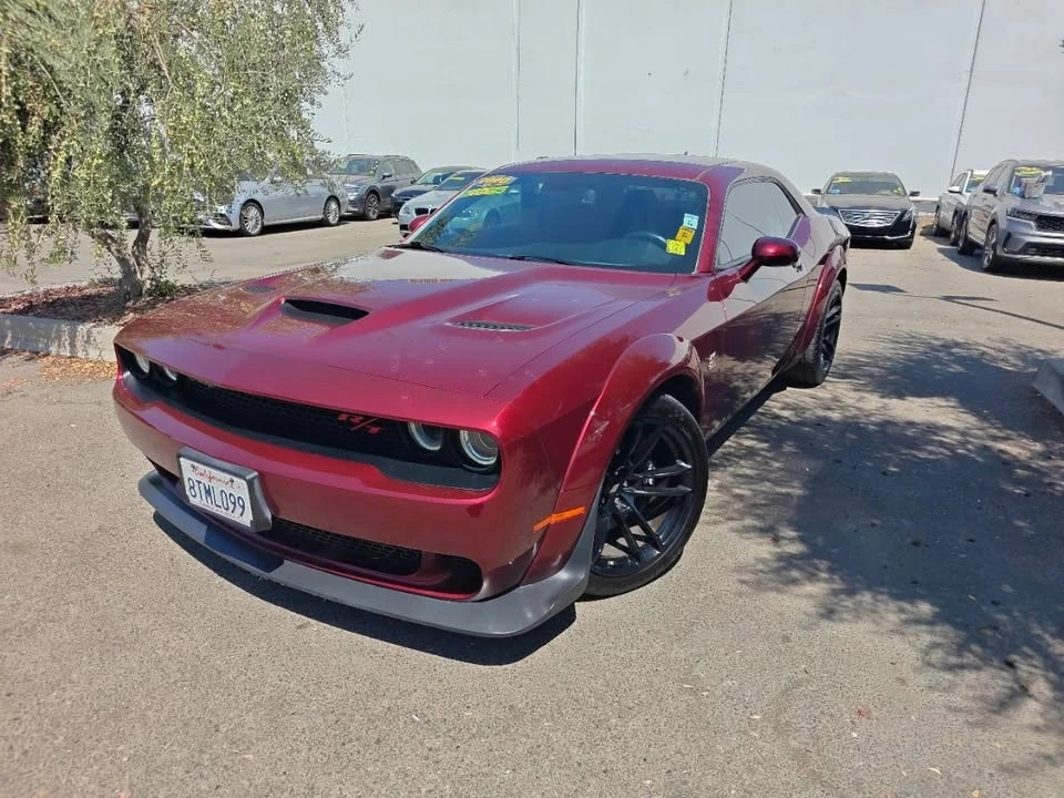 2020 Dodge Challenger 3rd Gen - Image 17 of 20