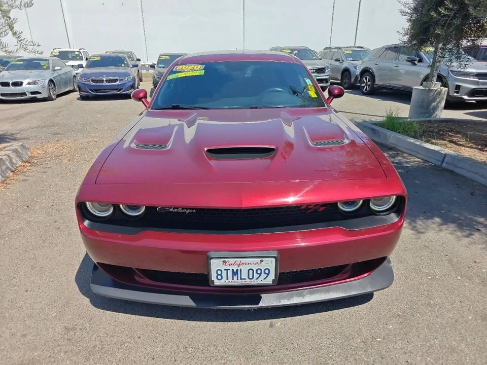 2020 Dodge Challenger 3rd Gen - Image 14 of 20