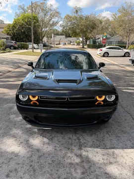 2020 Dodge Challenger Coupe 2D