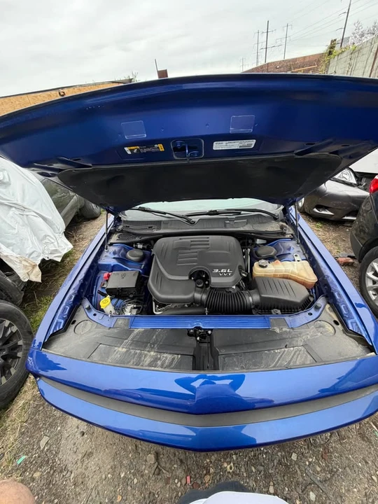2020 Dodge Challenger 3rd Gen - Image 5 of 8