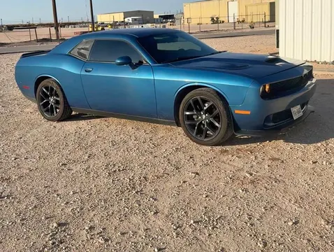 2020 Dodge Challenger Coupe 2D