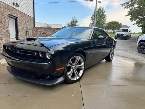 2020 Dodge Challenger Coupe 2D