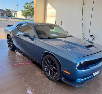 2020 Dodge Challenger Coupe 2D