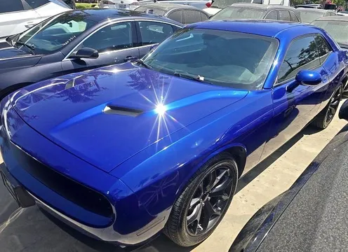 2020 Dodge Challenger SXT