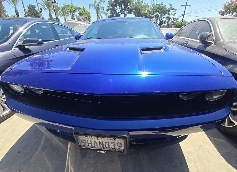2020 Dodge Challenger 3rd Gen - Image 2 of 11