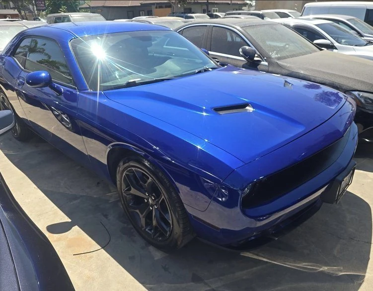 2020 Dodge Challenger 3rd Gen - Image 3 of 11