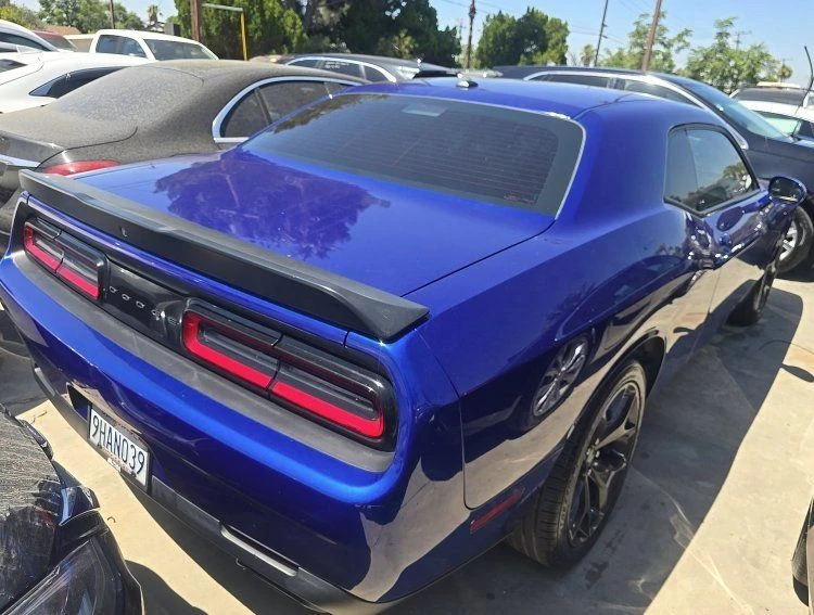 2020 Dodge Challenger 3rd Gen - Image 4 of 11