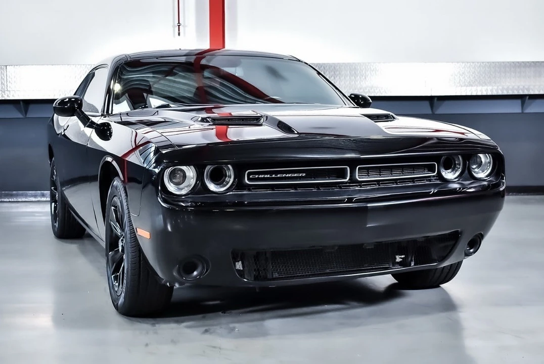 2020 Dodge Challenger 3rd Gen - Image 5 of 30