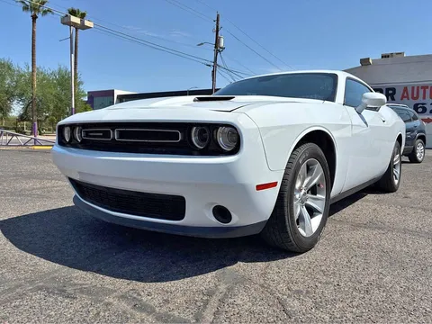 2020 Dodge Challenger SXT