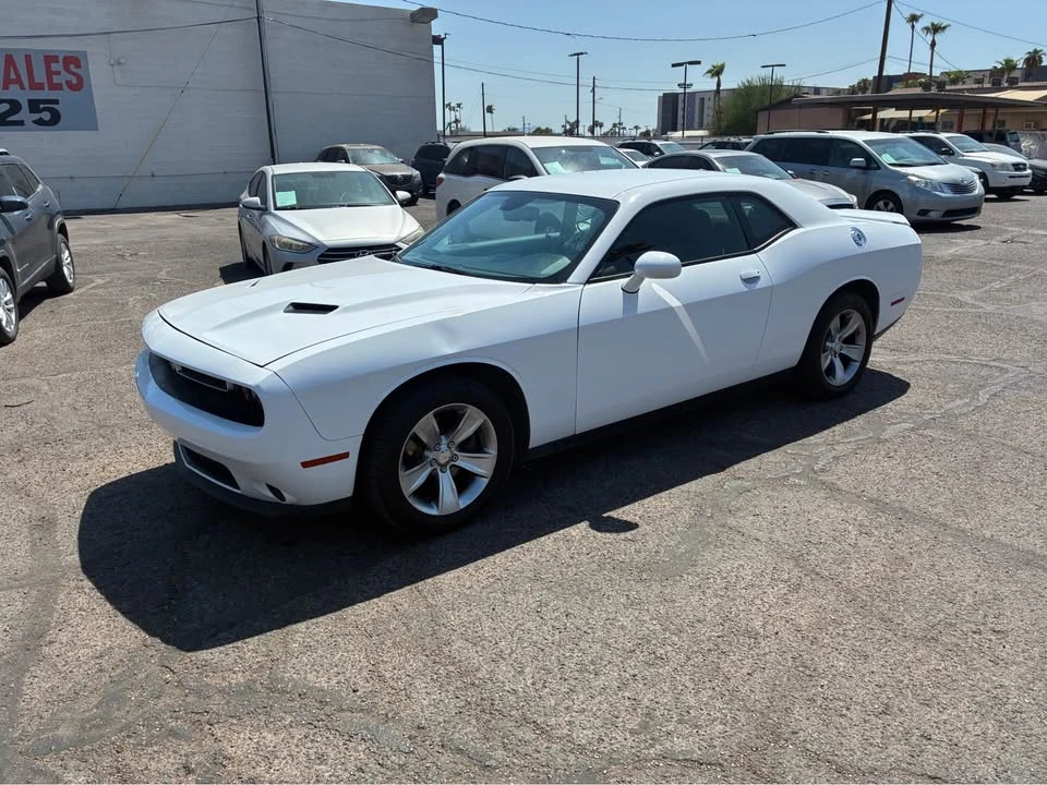 2020 Dodge Challenger 3rd Gen - Image 8 of 20