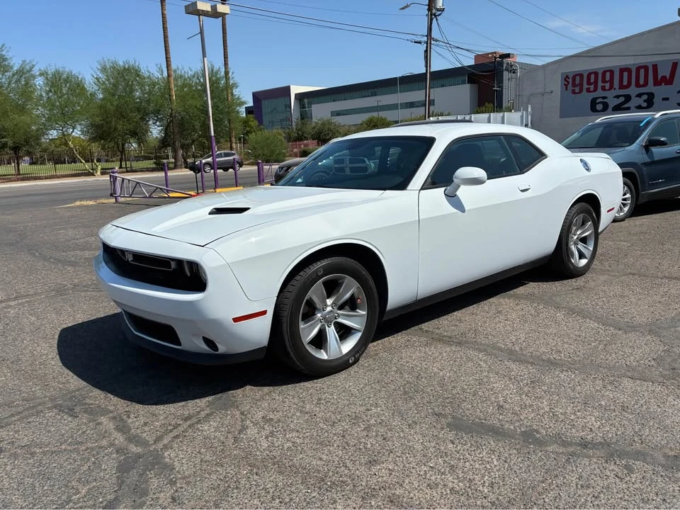 2020 Dodge Challenger 3rd Gen - Image 7 of 19
