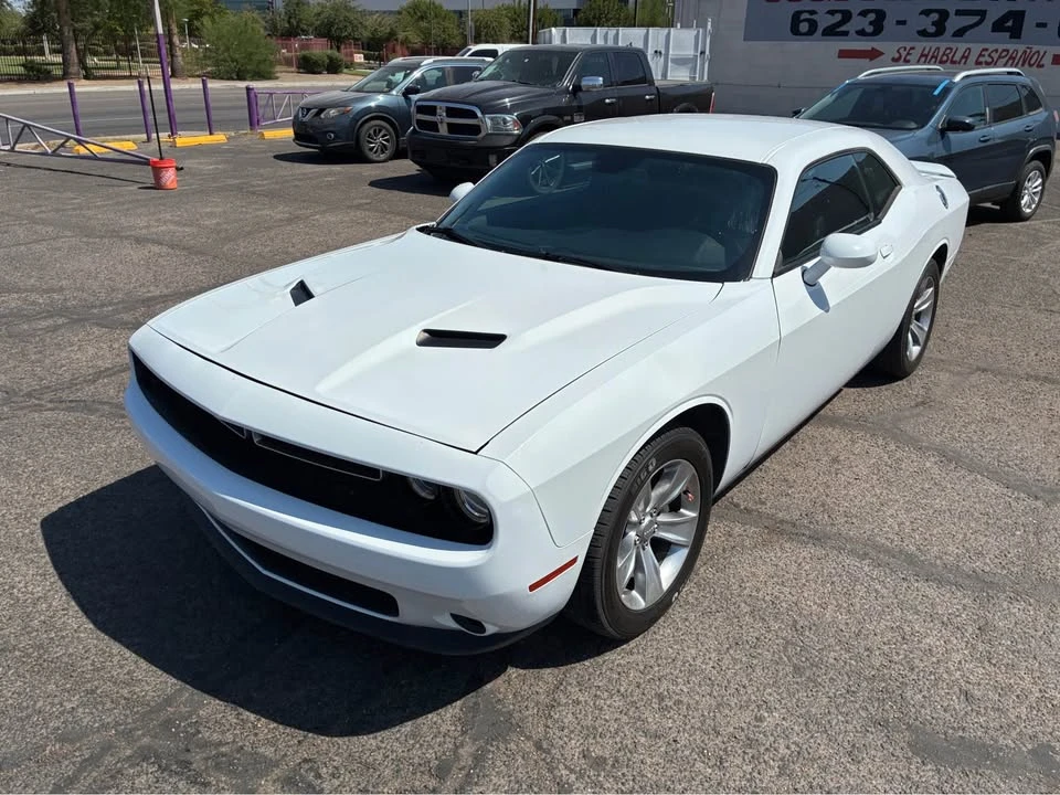 2020 Dodge Challenger 3rd Gen - Image 2 of 19
