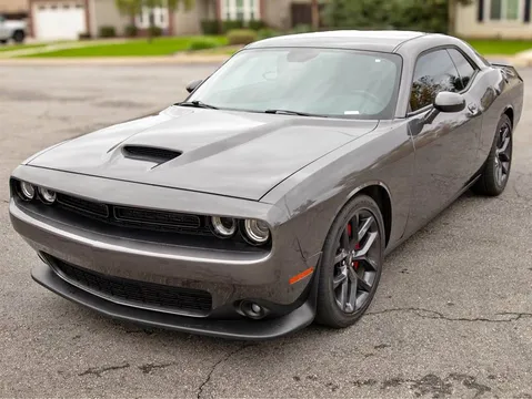 2020 Dodge Challenger GT