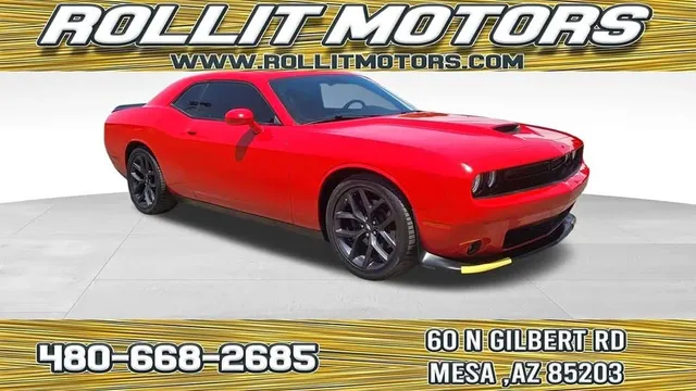 2020 Dodge Challenger GT